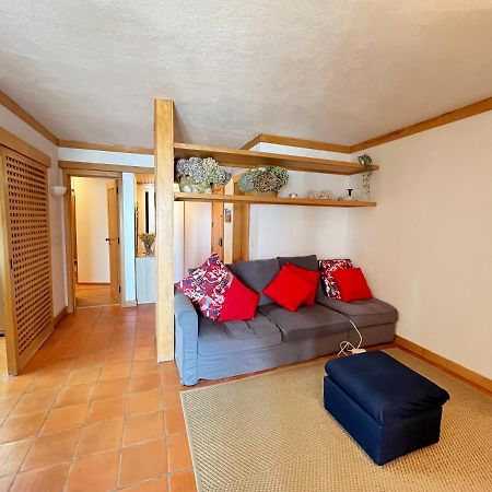 Apartamento T1 com vista mar a 1 minuto a pé da praia Sesimbra Exterior foto