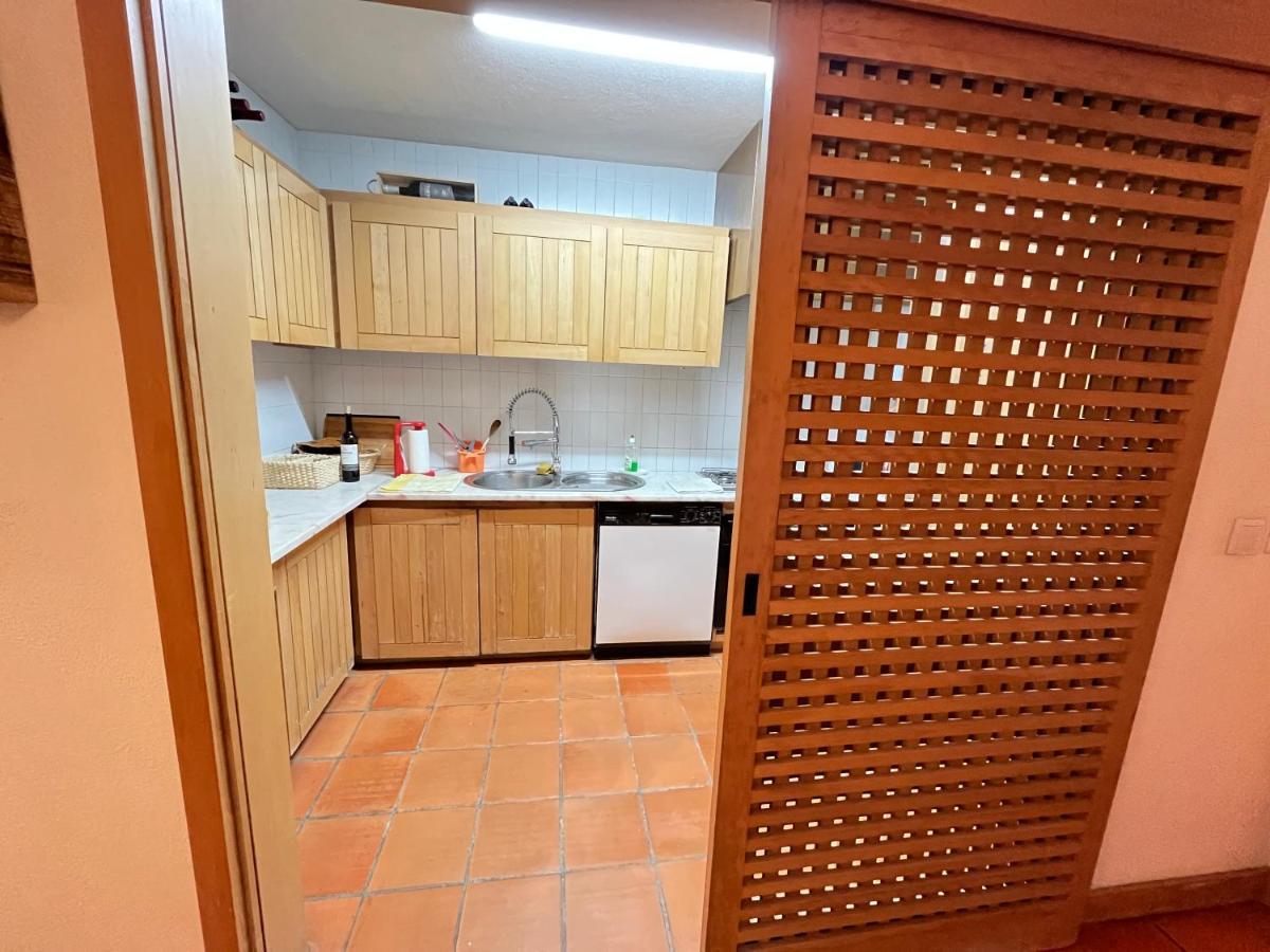 Apartamento T1 com vista mar a 1 minuto a pé da praia Sesimbra Exterior foto