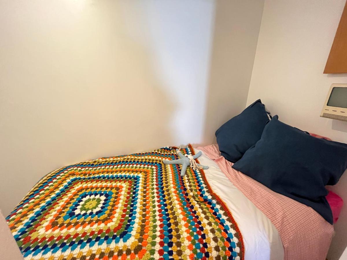 Apartamento T1 com vista mar a 1 minuto a pé da praia Sesimbra Exterior foto
