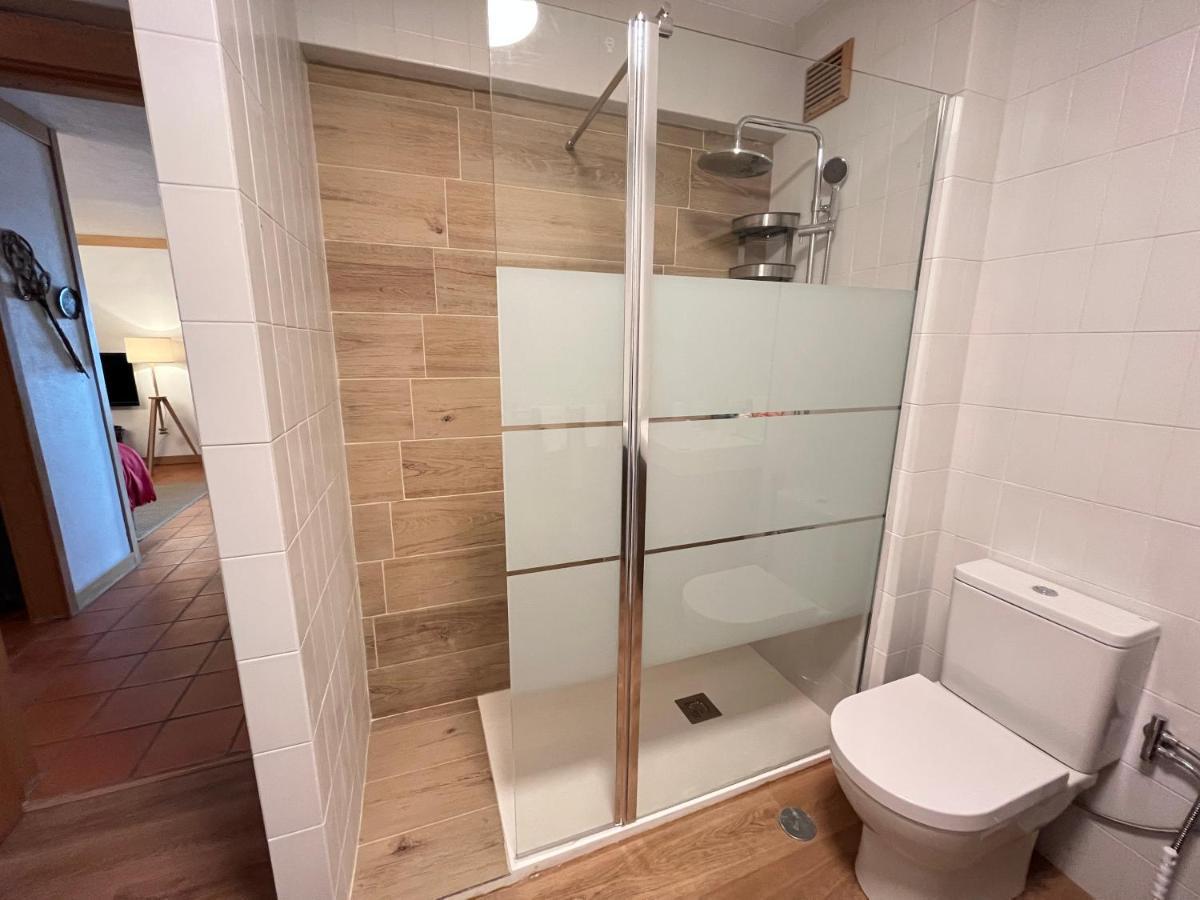 Apartamento T1 com vista mar a 1 minuto a pé da praia Sesimbra Exterior foto