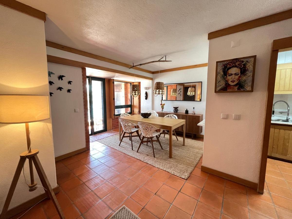 Apartamento T1 com vista mar a 1 minuto a pé da praia Sesimbra Exterior foto